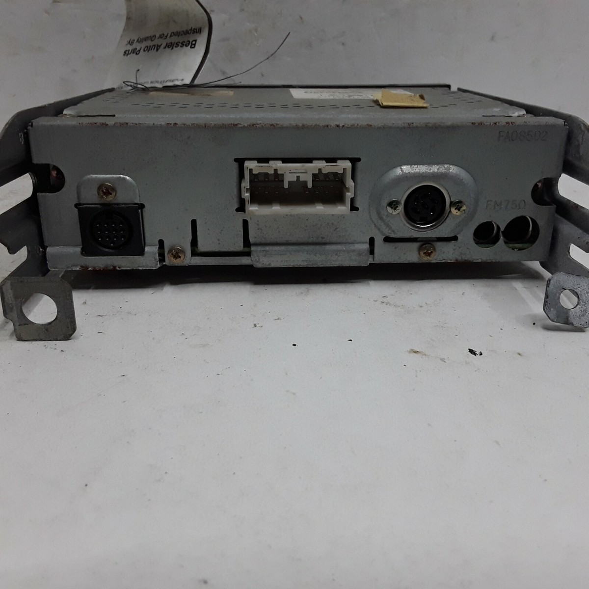 その他 MERCURY [CD] Mercury Marine Quicksilver Mariner 803558T02 CD Unit OEM 4