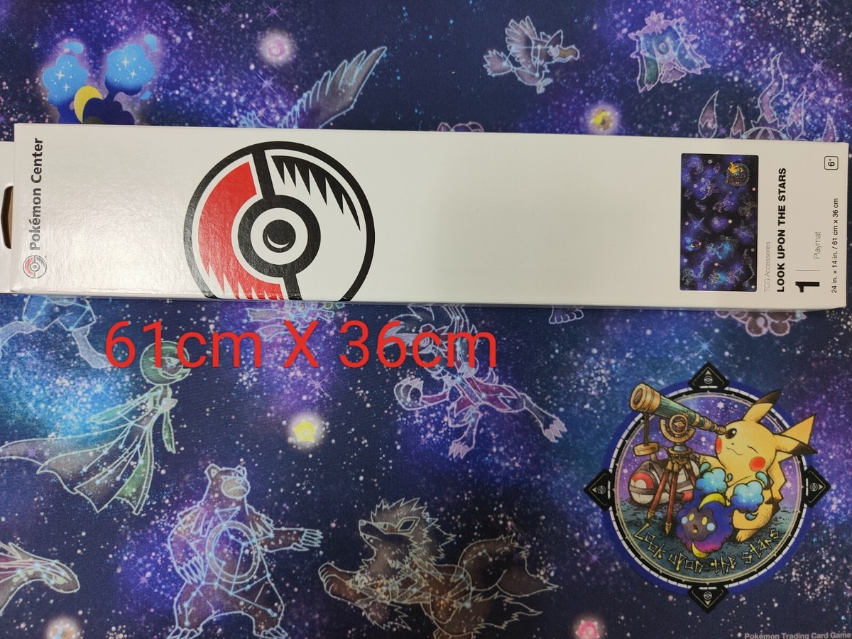 プレイマット ポケモンセンターリュックサックLook Upon THE