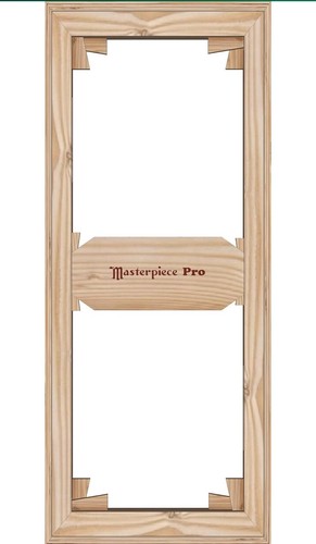 MASTERPIECE Z1VQ-1319 Vincent Pro Linen Canvas 13x19 - Picture 2 of 4