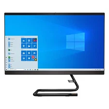 Lenovo IdeaCentre AIO 3, 24 Ryzen 3 4300U 8GB DDR4 256GB SSD DVD RW Drive Win10