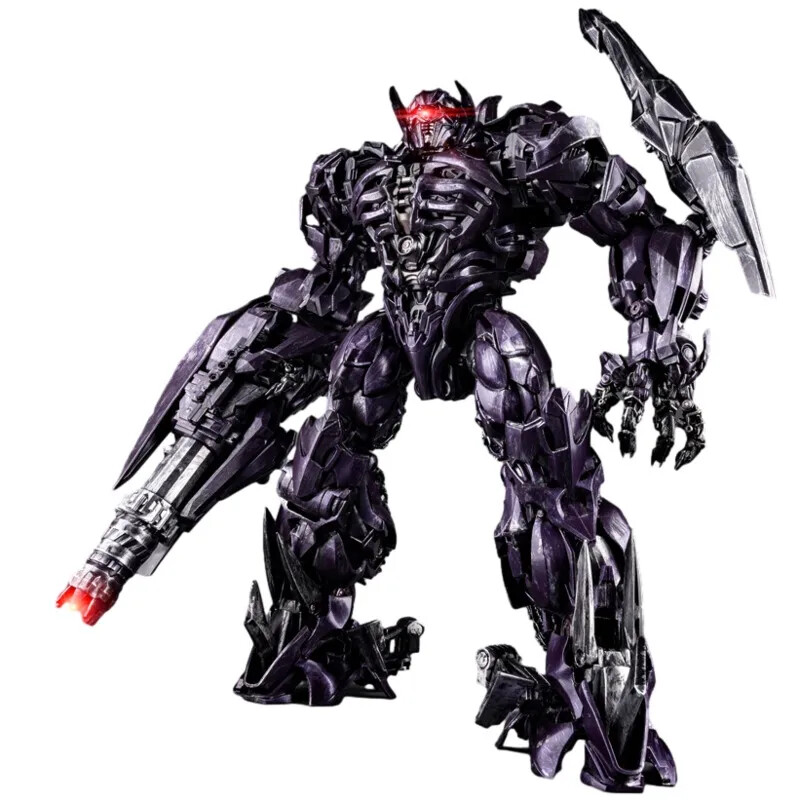 t*n様 ZS-01 ショックウェーブ非正規 トランスフォーマー ショックウェーブ似 非正規 トランスフォーマー ZS-01 全高約
