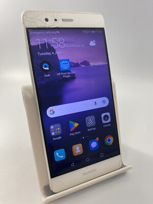 Huawei P9 EVA-L09 Silver Unlocked 32GB 5.2