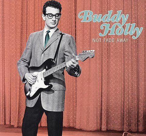 BUDDY HOLLY: NOT FADE AWAY - OPUS COLLECTION DIGIPAK CD! MINT! - Photo 1 sur 1