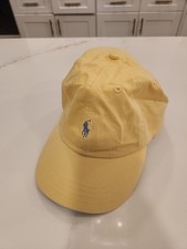 POLO RALPH LAUREN Vintage 90s Adjustable Leat...
