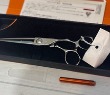 MIZUTANI SCISSORS SWORD DB-20 6.2" Hair Cutting Shears Scissors Barber Japan
