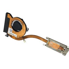 Dell Latitude E7440 Lüfter Kühler Kühlkörper Fan Heatsink Original 04T1K3 – Bild 3