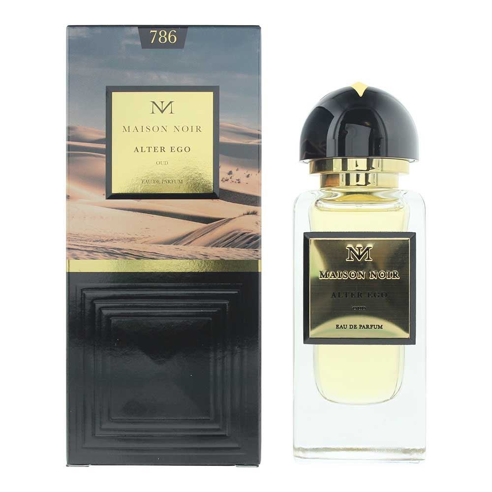 Maison Alter Ego 786 Eau De Parfum 50Ml - Image 4