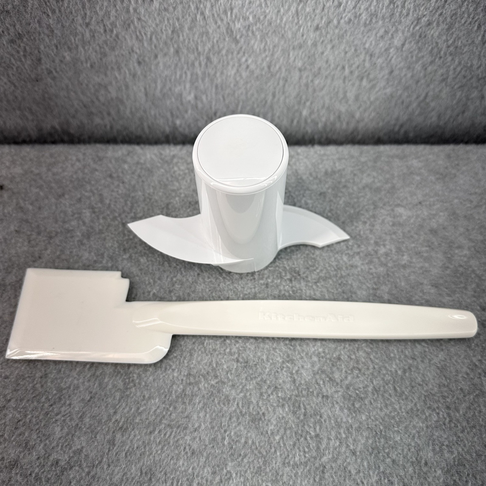 KitchenAid Food Processor Dough Blade Compatible with KFP740 KFP760 KFPW760 KFPW763 KFPM770 Models-image