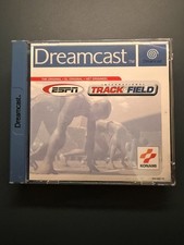 ESPN International Track & Field-   Dreamcast Complete Sega Dreamcast Konami