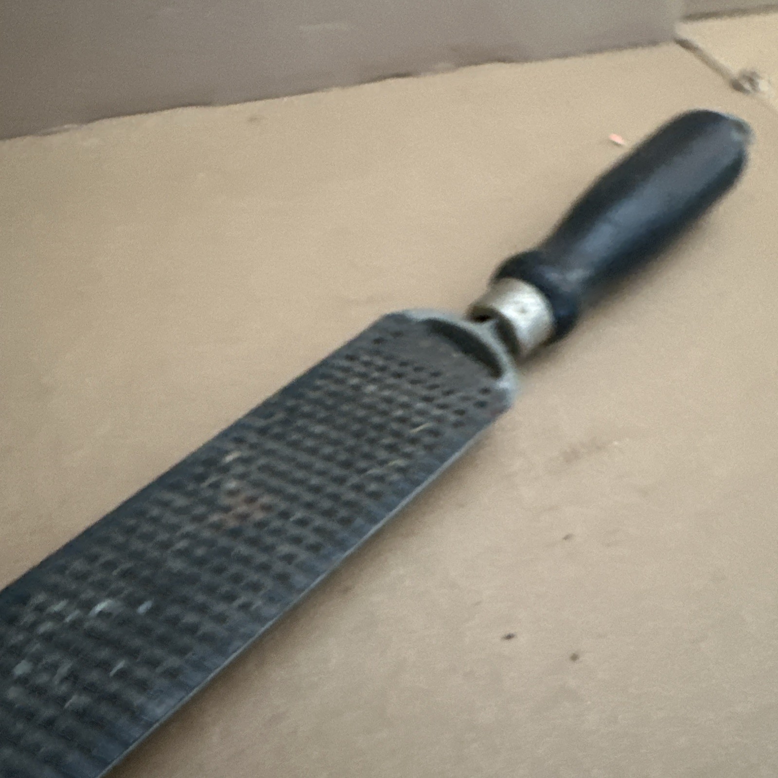 Vintage Stanley Surform No. 295 Wood Rasp Plane File Made In USA