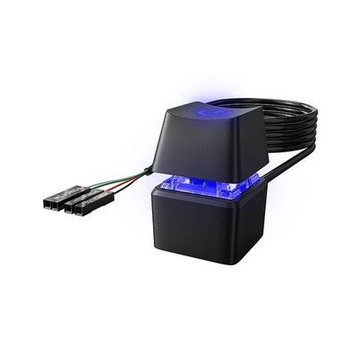 External Desktop Computer ON/OFF Switch Start Power Button 5m Extension Cable j