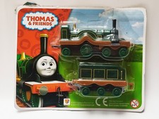 2017 GULLANE HIT TOYS - THOMAS & FRIENDS - EMILY & TENDER - FACTORY SEALED