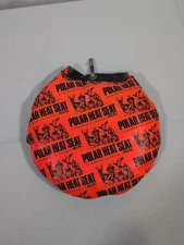 Vintage Kolpin Polar Heat Seat, Camo For Hunting, Camping, Fishing, and Outdoors