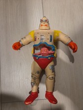 Vintage 1991 Playmates TMNT Giant Krang Android Body 11'' With Brain