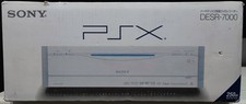 BOXED SONY PSX DESR-7000 | NTSC-J Japan Sony PlayStation PS1 PS2