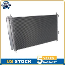 Aluminum AC Condenser for 2006-2012 Toyota Rav4 2.5L 3.5L L4 V6 AC3575