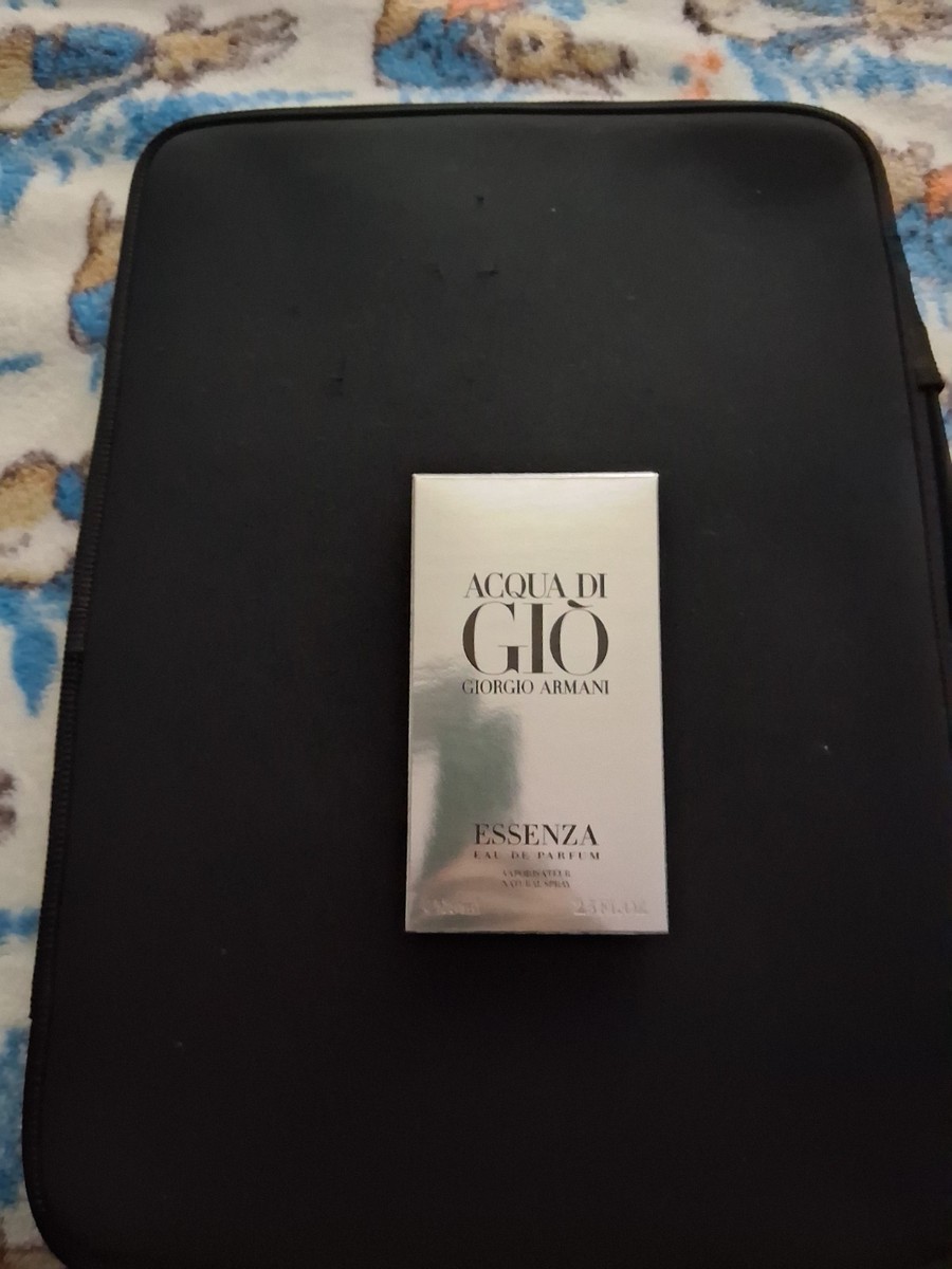 Giorgio Armani Acqua Di Gio Essenza 2.5oz Men's Eau de Parfum for