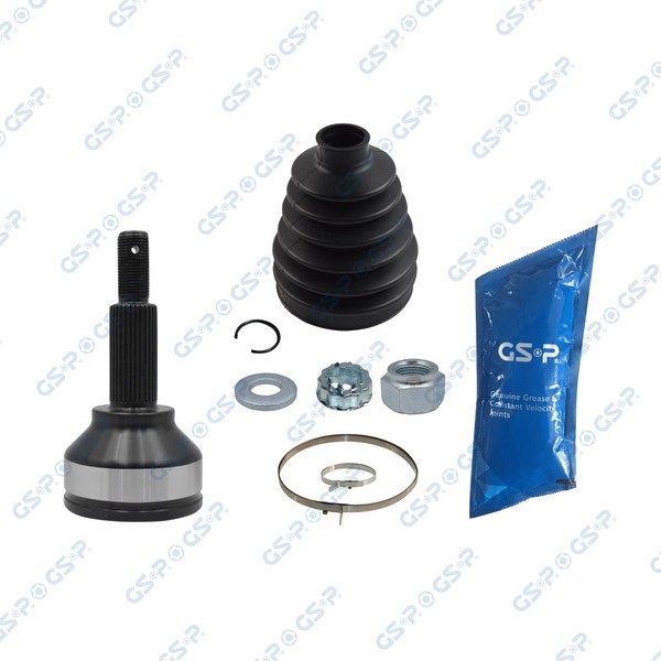 Gelenksatz, Antriebswelle FÜR Ford Transit V363 Kasten (Fcd, Fdd) - GSP 818286-image