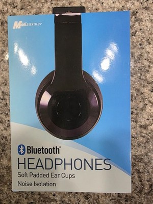 Bluetooth headphones