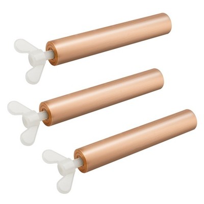 Copper Anode Replacement Compatible with Most Brands 4.13 x 0.71 Inch Threade...