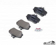 BOSCH Bremsbeläge Vorne für MERCEDES C Klasse W202 S202 E Klasse W210