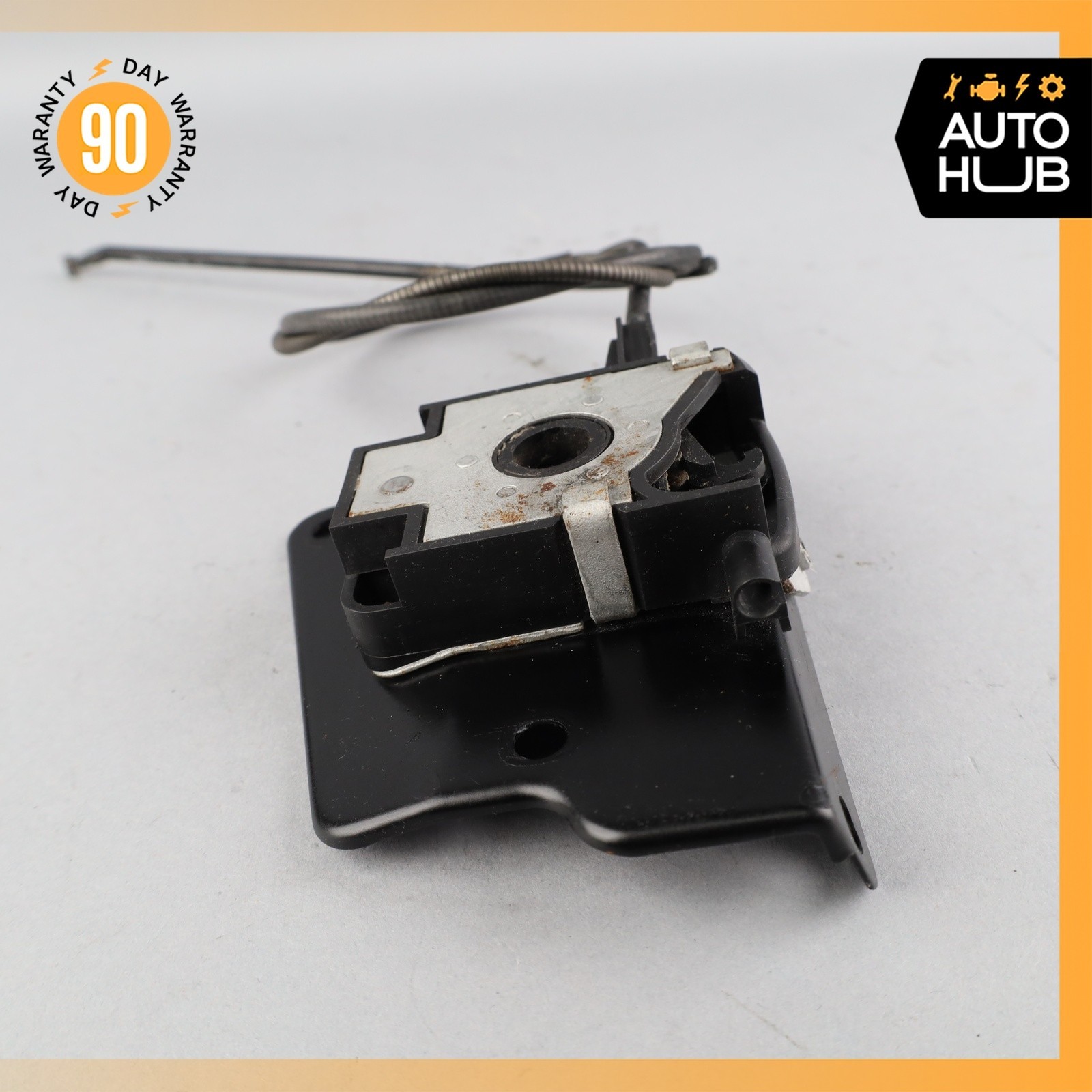 99-10 Bentley Arnage Rolls Royce Silver Seraph Hood Hinge Bracket Right Side OEM