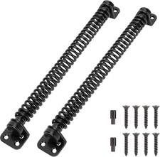 11-1/2" Gate Spring Self Closing Heavy Duty Outdoor Door Spring Automatic Me