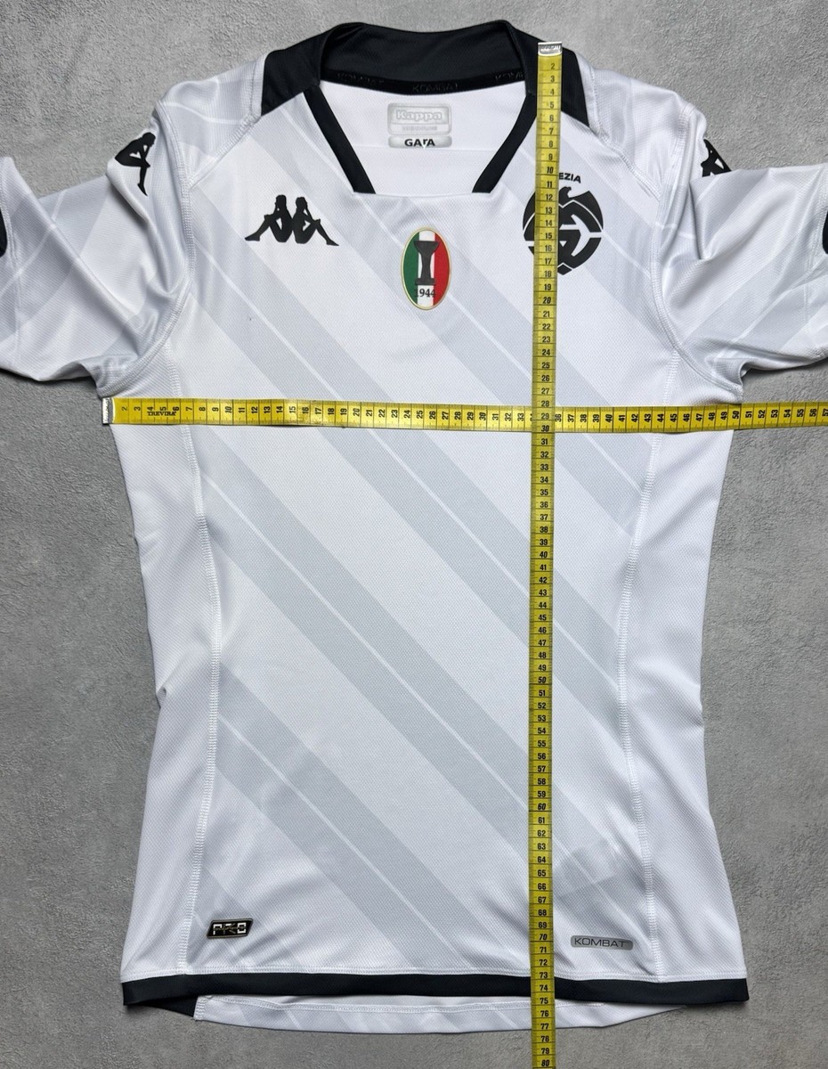Maillot Serie A 2022/2023 - Domicile, Extérieur, Third