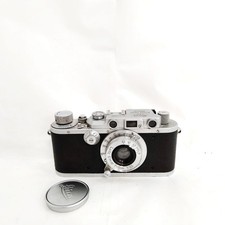 NO TARIFF Leica III3 Rangefinder Manual 35 mm Leitz Elmar F5cm 1 3.5 4109891