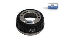 Bremstrommel - DT Spare Parts 15.00276 Vgl. Isuzu 8-97188-115-0