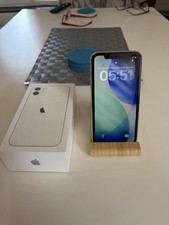 Apple iPhone 11 128 GB Weiß ohne Simlock iOS in Originalverpackung 