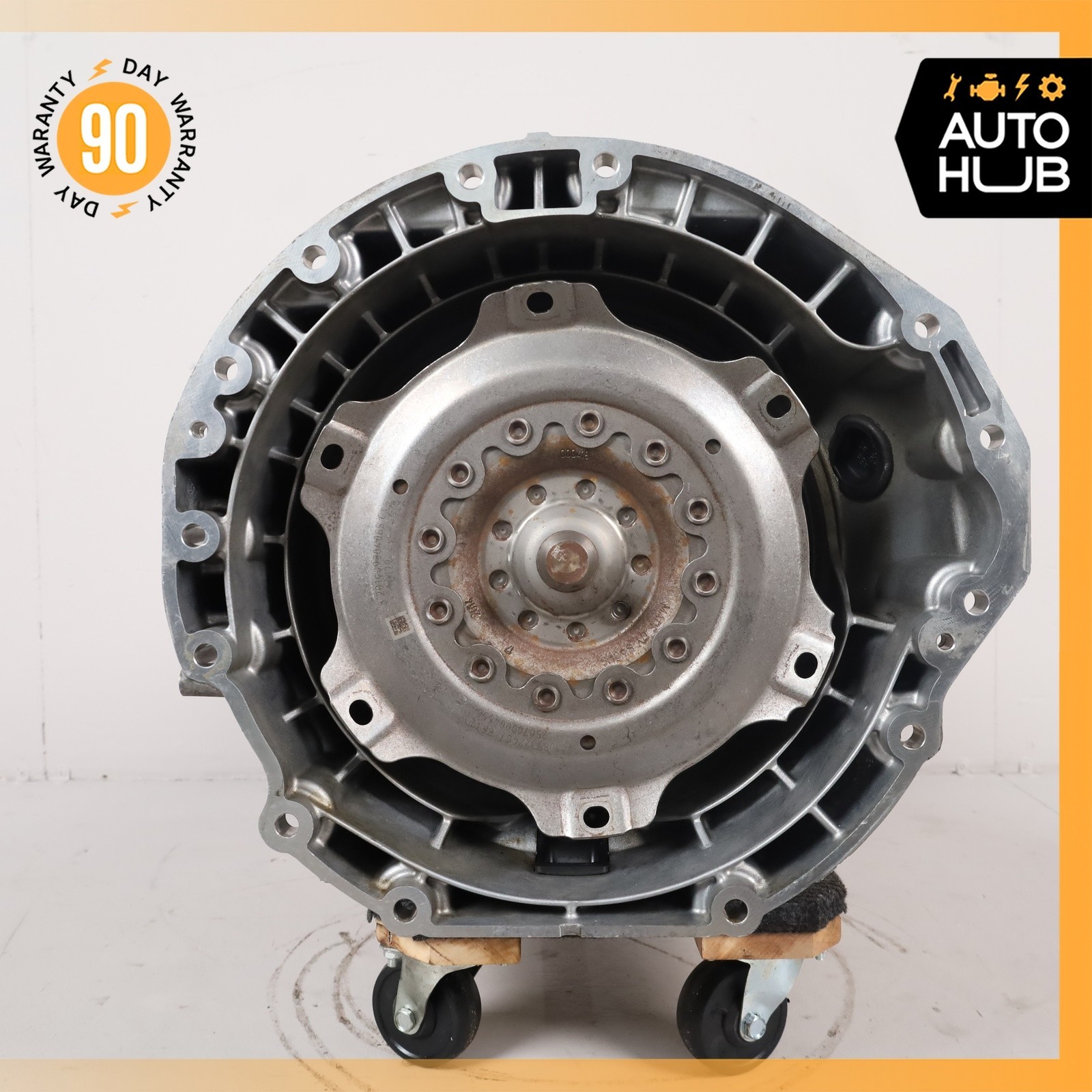 14-24 Maserati Ghibli S Q4 Quattroporte AWD 3.0L Automatic Transmission OEM 82k