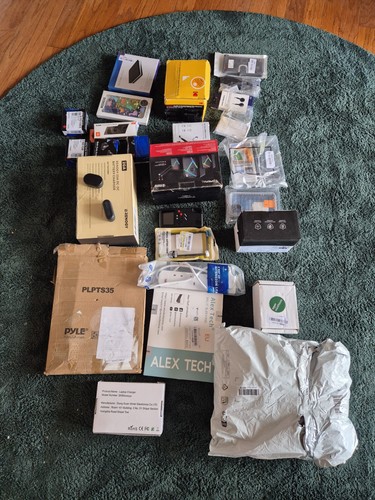 Großhandel Restposten Palette - Online Kunden Amazon Retouren - Mix Ware