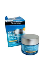 Neutrogena Hydro Boost City Shield Water Gel SPF 25 Hyaluronic Acid 1.7 oz NEW