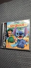 Disney Interactive Disney's Lilo & Stitch PS1 Action Adventure Manual NTSC-U/C