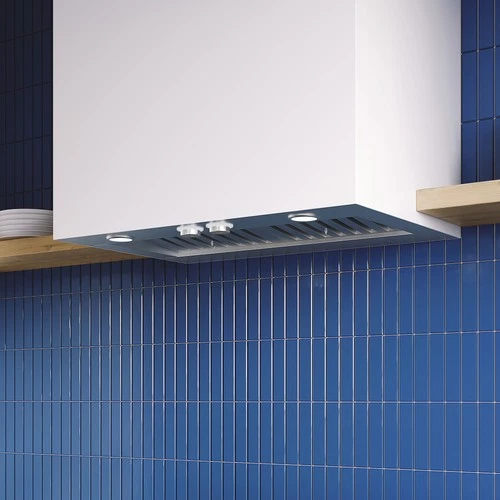 Avallon ARHI34SAA 90 - 600 CFM 36"W Range Hood Insert - Stainless Steel - Picture 5 of 7