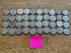 Ben Franklin Half Dollars Lot #152 1948-63 90% Silver - Lot Of 40 $20 Face Value