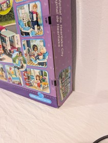 LEGO FRIENDS: Heartlake Hospital (41318) - New Sealed!