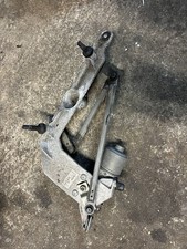 2015 RENAULT ZOE DYNAMIQUE NAV AUTO Front Wiper Motor & Mechanism / Linkage