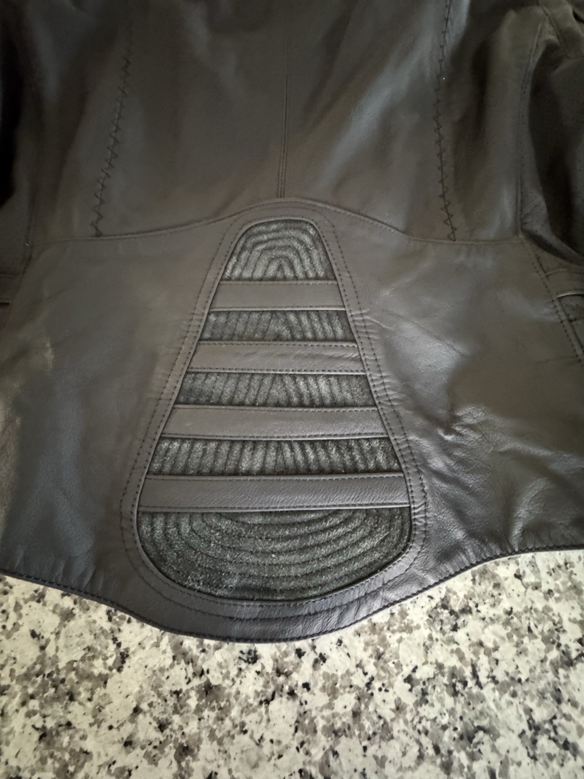 Icon Moto Jacket M Black Bombshell Leather Motorc… - image 17