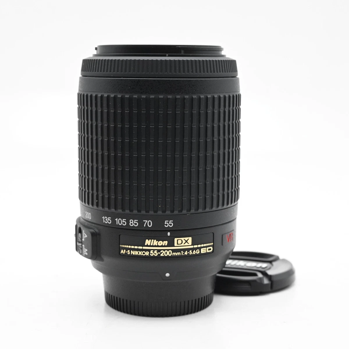 Nikon Nikkor 55-200mm Focal Camera Lenses for sale | eBay