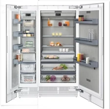 Gaggenau Vario RF411705/RC492705 54 In Panel Ready Freezer/Refrigerator Column