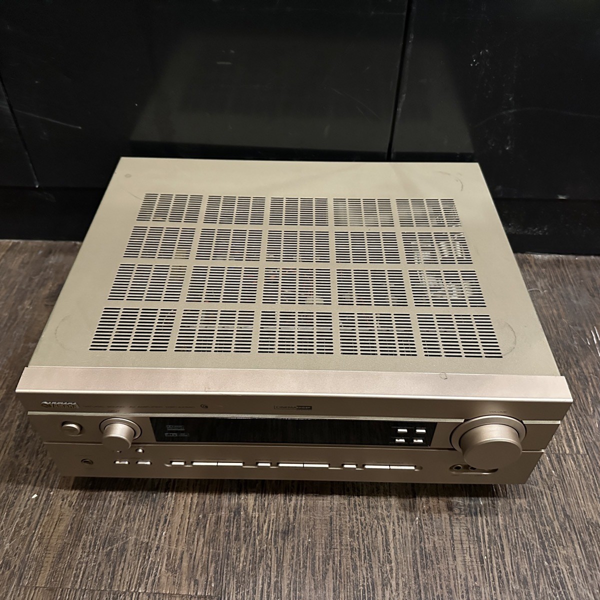 Yamaha Dsp-Ax540 Av Amplifier #BE04482 | eBay