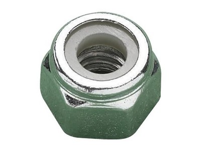 METALMATE  - Écrous à Insert Nylon M16