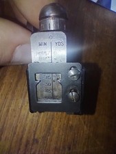 Redfield No. 70 Micrometer Receiver Sight For Springfield Mauser Enfield... Redfield No. 70 Micrometer Receiver Sight For Springfield Mauser Enfield...
