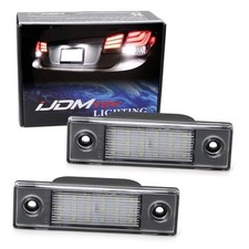 OEM-Fit 3W Full LED License Plate Light Kit Compatible With 2011-15 Chevy