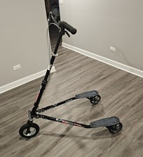 TRIKKE T78CS Carving Scooter - Black