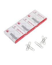 Paperclips for Office School Personal Use, Jumbo Smooth Paper Clip 2" , 30...