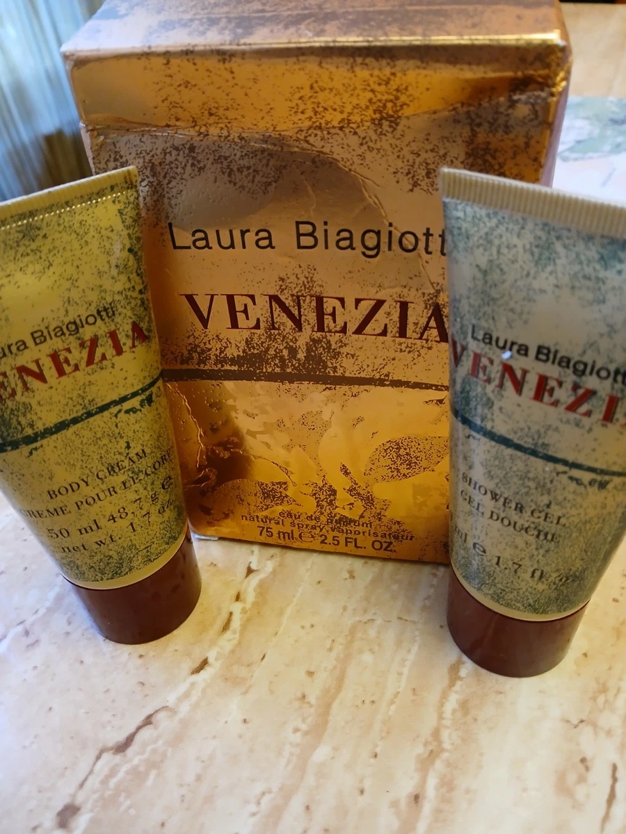 Venezia by LAURA BIAGIOTTI Fragrances for Women for sale | eBay