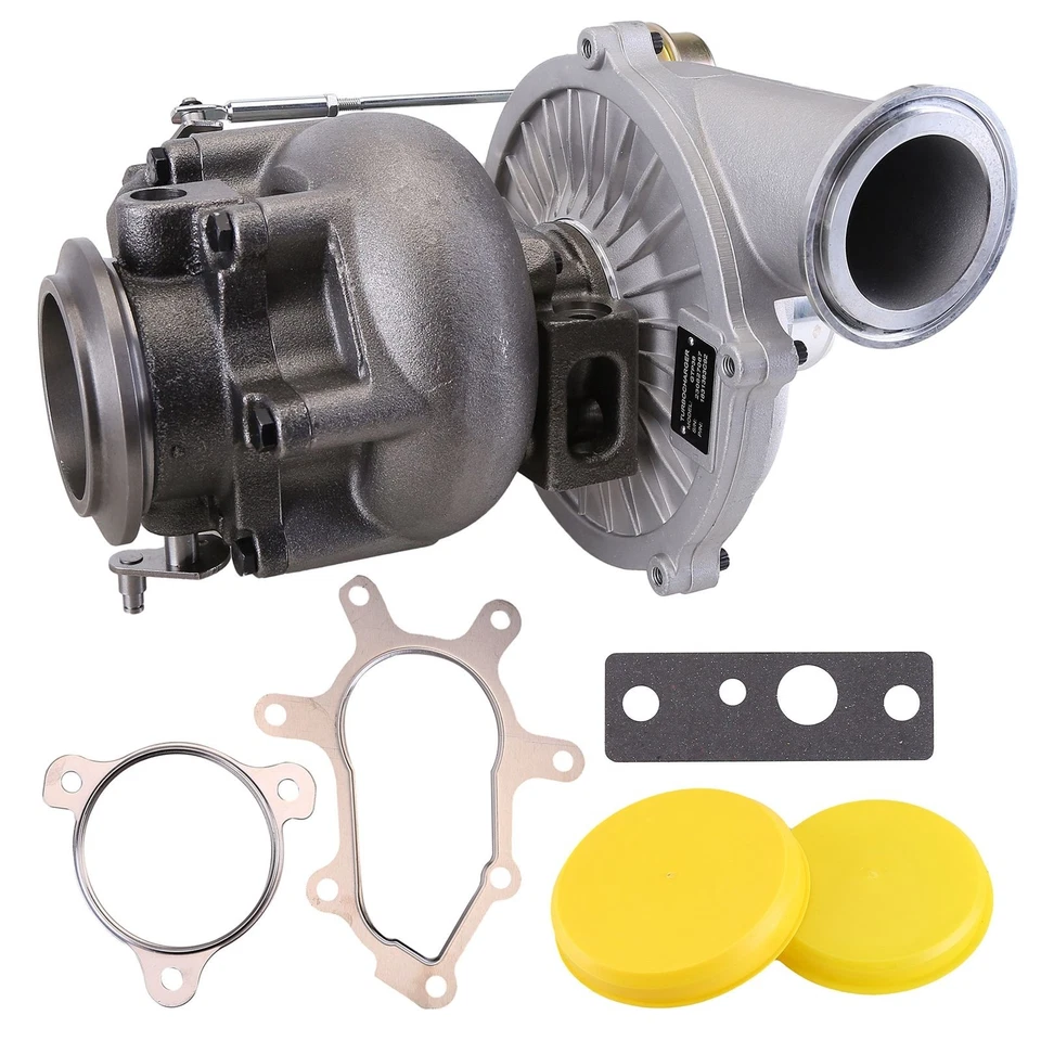 GTP38 Turbocharger For Ford F250 350 450 550 1999-2003 Diesel Powerstroke 7.3L Foto 3 de 4